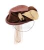 Lot #230 - EVITA (1996) - Eva Peron's (Madonna) Hat - 4