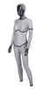 Lot #231 - EX MACHINA (2014) - Ava's (Alicia Vikander) Humanoid Costume - 7