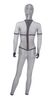 Lot #231 - EX MACHINA (2014) - Ava's (Alicia Vikander) Humanoid Costume - 10