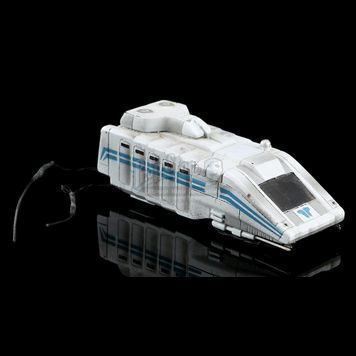 STAR WARS: STAR TOURS (1986) - Light-Up Starspeeder 3000 Model Miniature