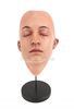 Lot #233 - EX MACHINA (2014) - Ava's (Alicia Vikander) Humanoid A.I. Face Display - 4