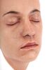 Lot #233 - EX MACHINA (2014) - Ava's (Alicia Vikander) Humanoid A.I. Face Display - 3