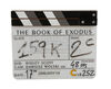 Lot #235 - EXODUS: GOD AND KINGS (2014) - Production-Used Clapperboard