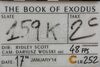 Lot #235 - EXODUS: GOD AND KINGS (2014) - Production-Used Clapperboard - 3