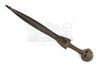 Lot #236 - EXODUS: GOD AND KINGS (2014) - Moses' (Christian Bale) Training Sword and Ramses' (Joel Edgerton) Sword Hilt - 8