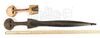 Lot #236 - EXODUS: GOD AND KINGS (2014) - Moses' (Christian Bale) Training Sword and Ramses' (Joel Edgerton) Sword Hilt - 11
