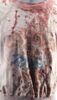 Lot #249 - FIGHT CLUB (1999) - Tyler Durden's (Brad Pitt) Screen-Matched Bloodied "Sock it to Me" Shirt - 6