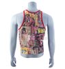 Lot #250 - FIGHT CLUB (1999) - Tyler Durden's (Brad Pitt) Black Sugar Tank Top - 3