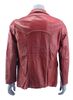 Lot #256 - FIGHT CLUB (1999) - Tyler Durden's (Brad Pitt) Photo-Matched Red Leather Jacket - 4