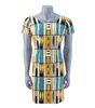 Lot #257 - FIGHT CLUB (1999) - Brad Pitt's Photo-Matched '60s-style Dress for Rolling Stone Magazine