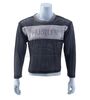 Lot #258 - FIGHT CLUB (1999) - Tyler Durden's (Brad Pitt) Photo-Matched Mesh Hustler Shirt