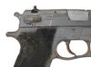 Lot #259 - FIGHT CLUB (1999) - The Narrator's (Edward Norton) Stunt "Stolen" Pistol - 4