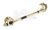 Lot #261 - FLASH GORDON (1980) - Pair of Hawkman Clubs and Pistol - 7