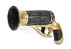 Lot #261 - FLASH GORDON (1980) - Pair of Hawkman Clubs and Pistol - 12