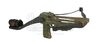 Lot #262 - FLASH GORDON (1980) - Arborian Tree Man Crossbow and Dagger - 2