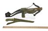 Lot #262 - FLASH GORDON (1980) - Arborian Tree Man Crossbow and Dagger - 19