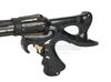 Lot #263 - FLASH GORDON (1980) - Ming Guard's Rifle, Sword and Mask - 7
