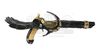 Lot #264 - FLASH GORDON (1980) - SFX Hawkman Rifle - 3