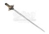 Lot #265 - FLASH GORDON (1980) - Prince Barin's (Timothy Dalton) Sword - 2