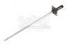 Lot #265 - FLASH GORDON (1980) - Prince Barin's (Timothy Dalton) Sword - 3