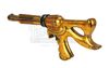 Lot #266 - FLASH GORDON (1980) - Ming Royal Guard SFX Rifle - 8