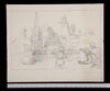 Lot #268 - THE FOOD OF THE GODS (C.1961) - Ray Harryhausen Hand-drawn Giant Chicken Concept Art - 5