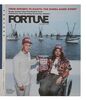 Lot #270 - FORREST GUMP (1994) - Forrest (Tom Hanks) and Lt. Dan (Gary Sinise) Fortune Magazine Cover - 2