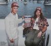 Lot #270 - FORREST GUMP (1994) - Forrest (Tom Hanks) and Lt. Dan (Gary Sinise) Fortune Magazine Cover - 3