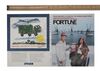 Lot #270 - FORREST GUMP (1994) - Forrest (Tom Hanks) and Lt. Dan (Gary Sinise) Fortune Magazine Cover - 6