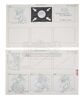 Lot #274 - FRAGGLE ROCK: THE ANIMATED SERIES (1987) - 51 Pages of Hand-drawn Storyboards - 2