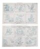 Lot #274 - FRAGGLE ROCK: THE ANIMATED SERIES (1987) - 51 Pages of Hand-drawn Storyboards - 8