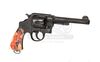 Lot #276 - FURY (2014) - Don "Wardaddy" Collier's (Brad Pitt) M1917 Revolver and Holster - 2