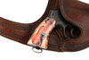 Lot #276 - FURY (2014) - Don "Wardaddy" Collier's (Brad Pitt) M1917 Revolver and Holster - 7