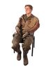 Lot #278 - FURY (2014) - Don "Wardaddy" Collier's (Brad Pitt) Full-size Body Dummy