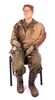 Lot #278 - FURY (2014) - Don "Wardaddy" Collier's (Brad Pitt) Full-size Body Dummy - 12