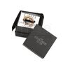 Lot #279 - GAME OF THRONES (TV SERIES, 2011-2019) - Two Gold Cast and Crew Gift Dragon and Direwolf Rings - 2