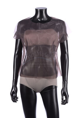 Lot #281 - GHOST IN THE SHELL (2017) - The Major's (Scarlett Johansson) Home-wear Costume