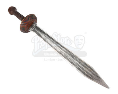 Lot #293 - GLADIATOR (2000) - Zucchabar Arena Sword