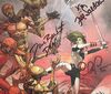 Lot #313 - GUARDIANS OF THE GALAXY (2014) - Cast-autographed Comics - 8