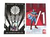 Lot #313 - GUARDIANS OF THE GALAXY (2014) - Cast-autographed Comics - 10