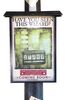 Lot #319 - HARRY POTTER AND THE PRISONER OF AZKABAN (2004) - Have You Seen This Wizard? Promotional Lamp Post - 4