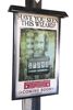 Lot #319 - HARRY POTTER AND THE PRISONER OF AZKABAN (2004) - Have You Seen This Wizard? Promotional Lamp Post - 9