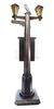 Lot #319 - HARRY POTTER AND THE PRISONER OF AZKABAN (2004) - Have You Seen This Wizard? Promotional Lamp Post - 12