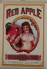Lot #321 - THE HATEFUL EIGHT (2015) - Red Apple Tobacco Tin - 5