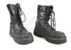 Lot #322 - HELLBOY (2004) - Hellboy's (Ron Perlman) Boots - 2