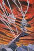 Lot #329 - HIGHLANDER (1986) - Allan Cameron Hand-painted Concept For The Kurgan's (Clancy Brown) Quickening - 2