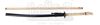 Lot #332 - HIGHLANDER: ENDGAME (2000) - Duncan MacLeod's (Adrian Paul) Hero Katana - 15