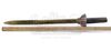 Lot #334 - HOOK (1991) - Peter Banning's (Robin Williams) Retractable SFX Pan Sword - 8
