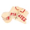 Lot #336 - HOOK (1991) - Pirate Baseball Jersey and Cap