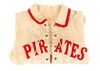Lot #336 - HOOK (1991) - Pirate Baseball Jersey and Cap - 4